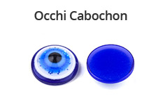 Occhi Cabochon